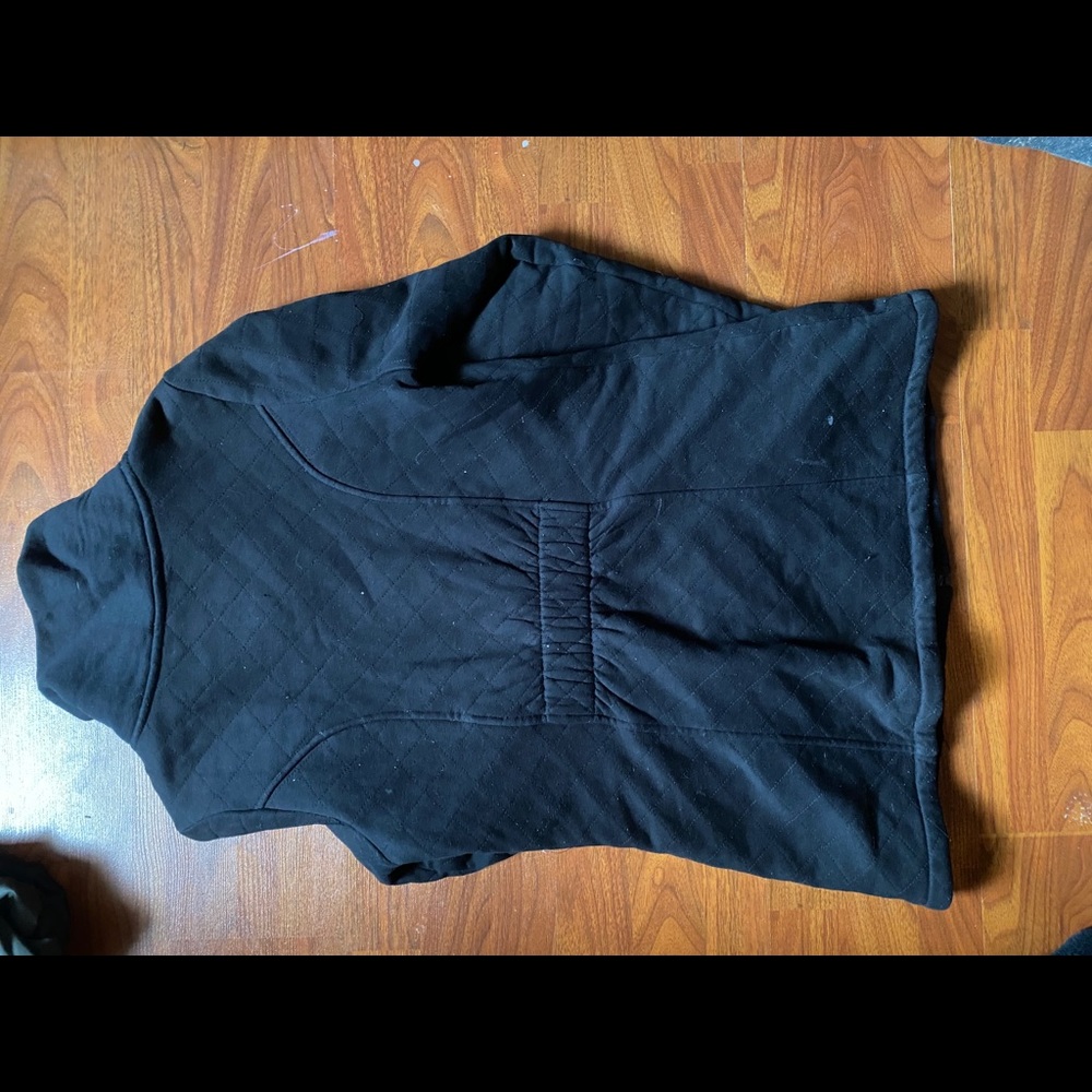 North face winter jacket